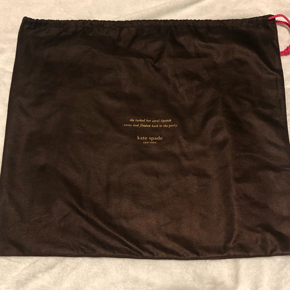 Kate Spade Dust Bag